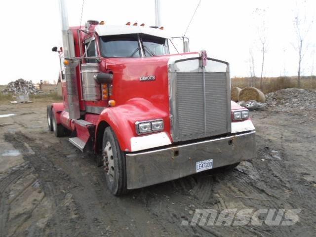 Kenworth W 900 L Tracteur routier