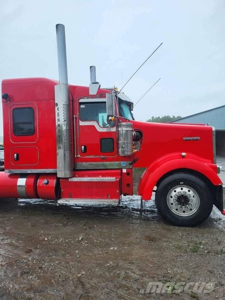 Kenworth W 900 L Tracteur routier
