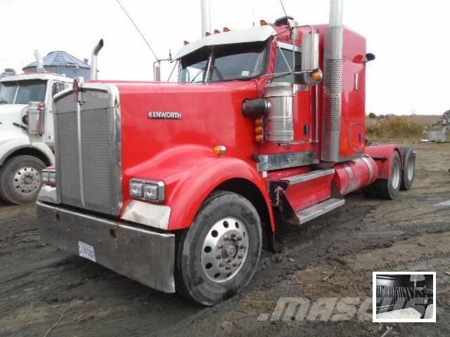 Kenworth W 900 L Tracteur routier