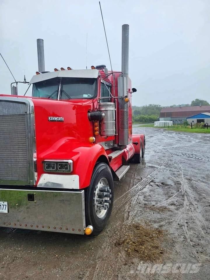Kenworth W 900 L Tracteur routier