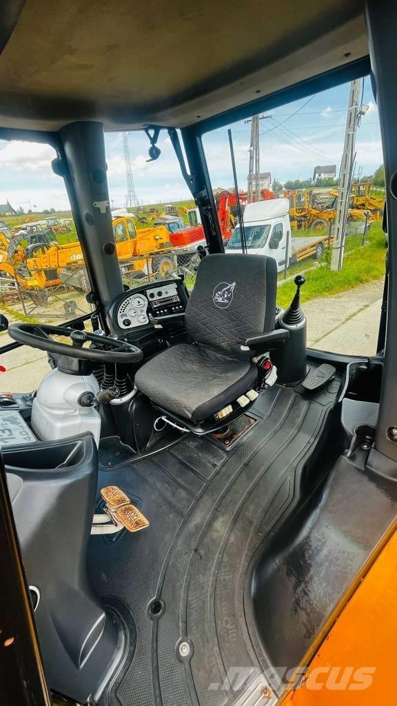 JCB 4 CX Tractopelle