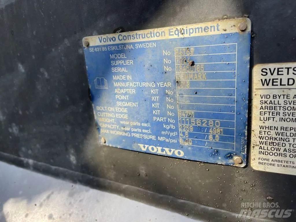 Volvo L150 G Chargeuse sur pneus