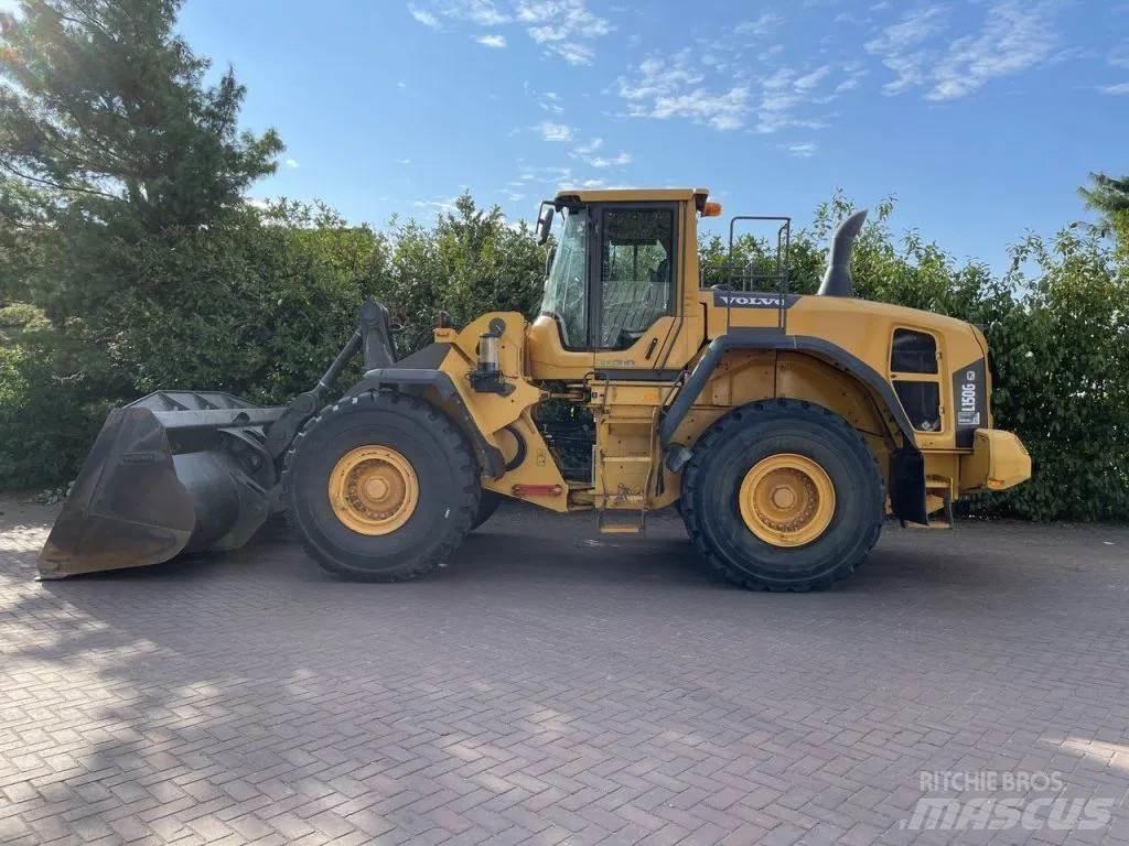 Volvo L150 G Chargeuse sur pneus