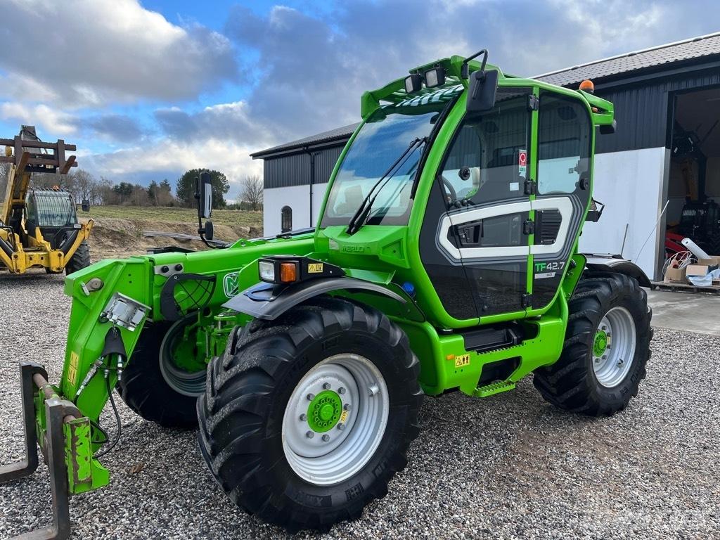 Merlo TF 42.7 Télescopique agricole