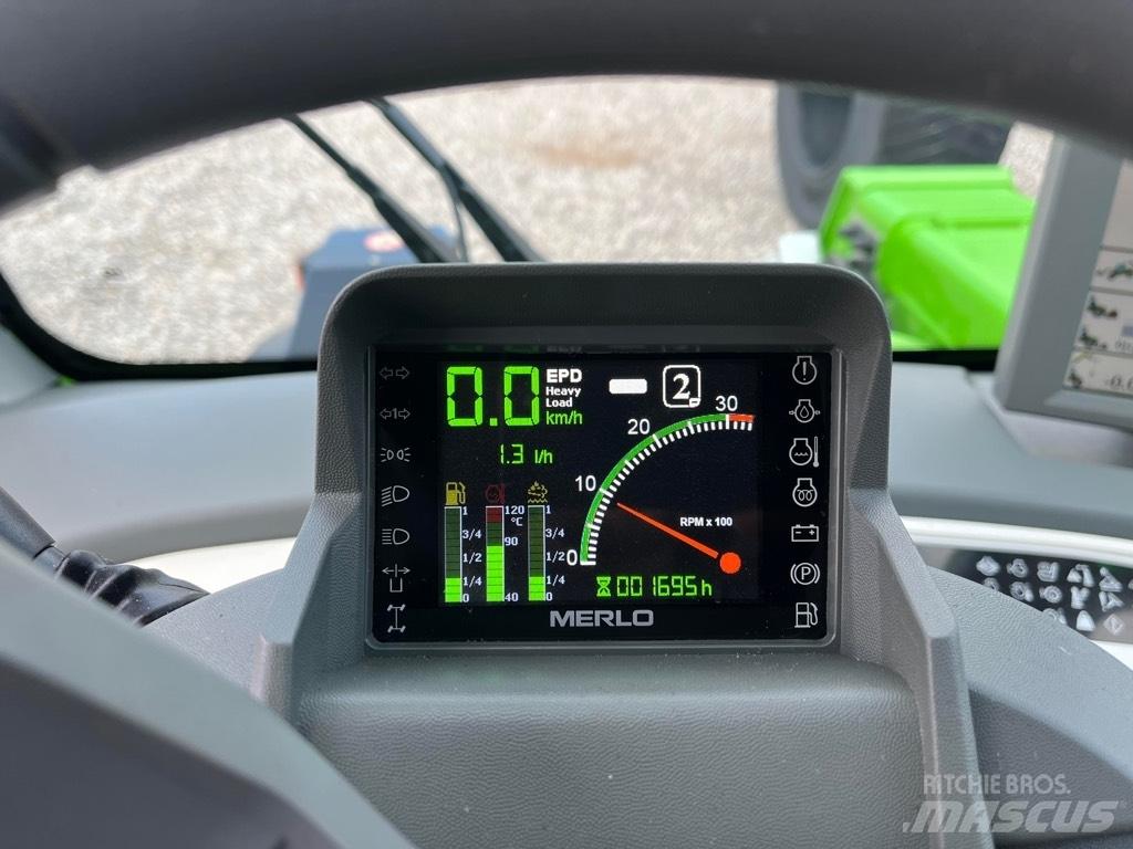 Merlo TF 42.7 Télescopique agricole