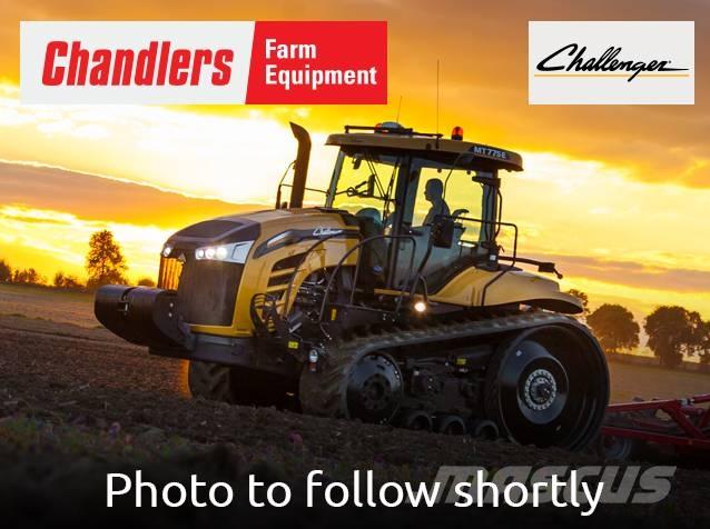 Challenger MT 775 E Tracteur