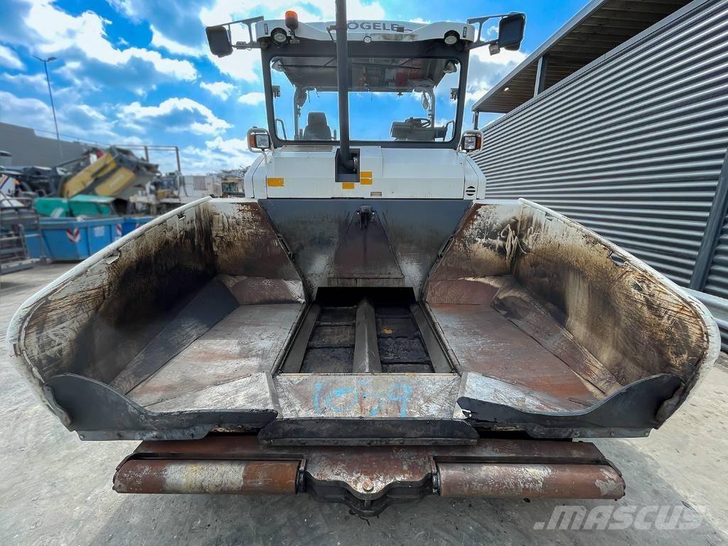 Vögele SUPER 1803-3I Finisseur