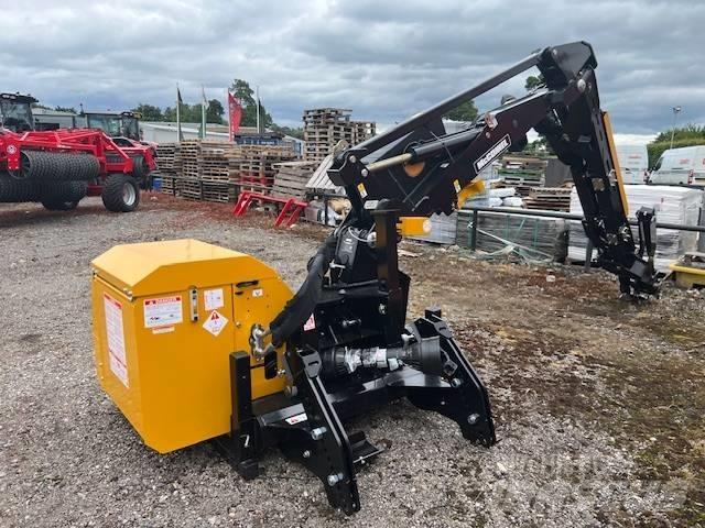 McConnel PA7285T Taille-haies