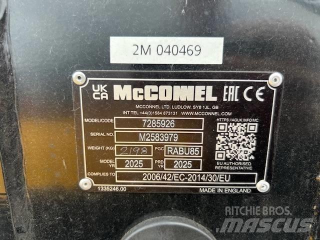 McConnel PA7285T Taille-haies