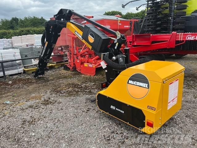 McConnel PA7285T Taille-haies
