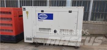 FG Wilson P65 Générateurs diesel