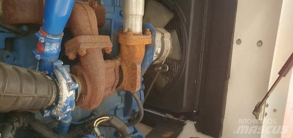 FG Wilson P65 Générateurs diesel