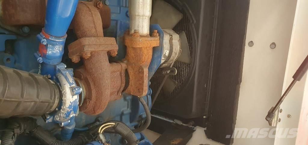 FG Wilson P65 Générateurs diesel