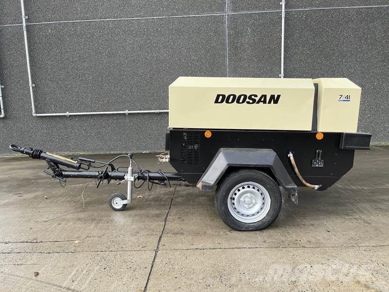 Doosan 7 / 41 - N Compresseur