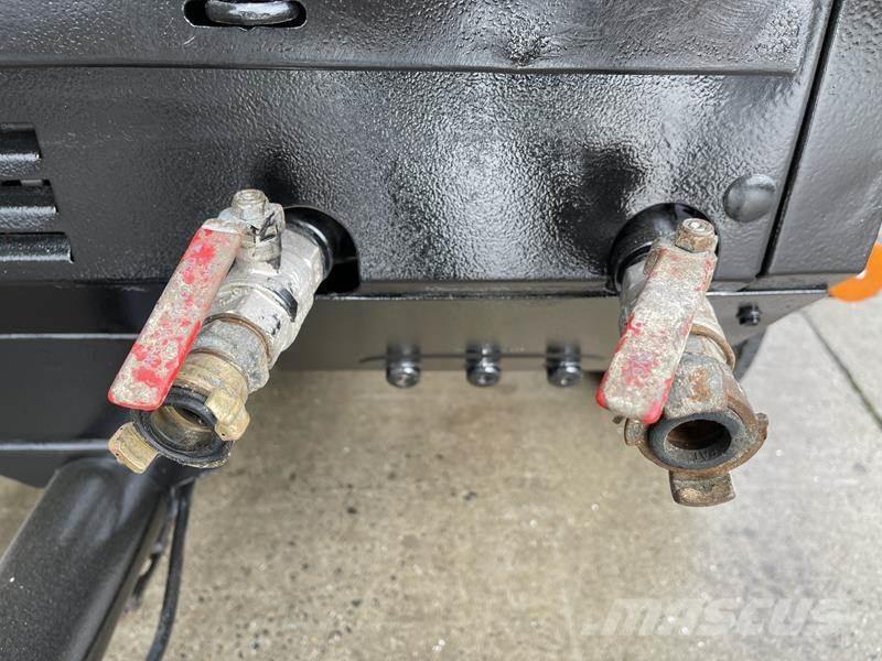 Doosan 7 / 41 - N Compresseur