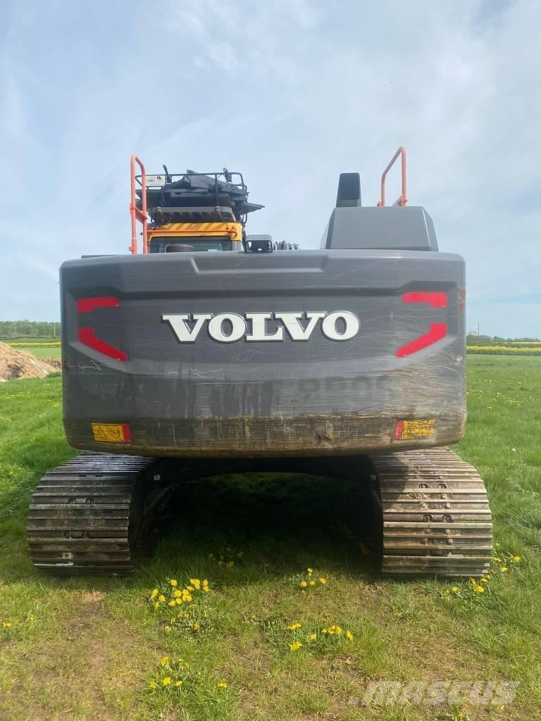 Volvo EC 220 EL Pelle sur chenilles