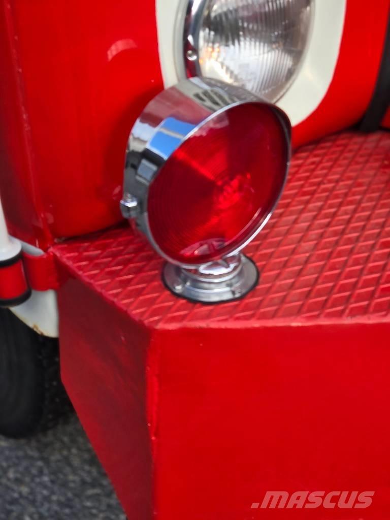 Scania L 110 5. 50. Camion dépannage