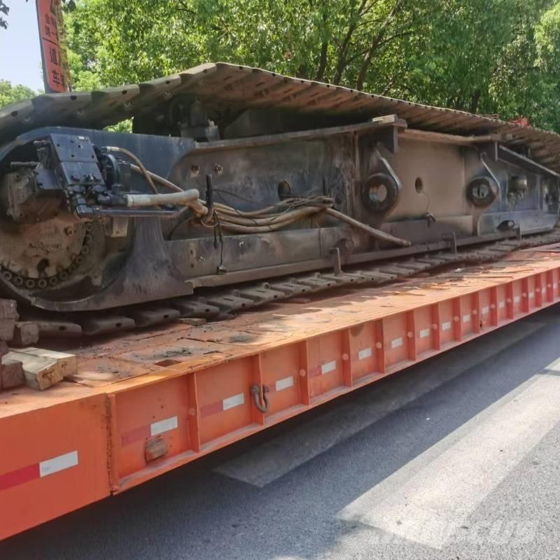 Demag CC 2800 Grue sur chenilles