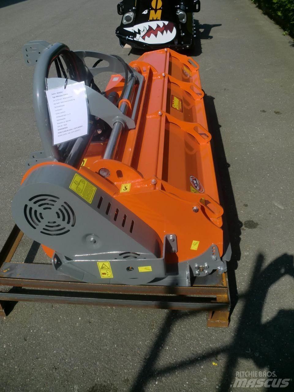 Loma Menasor 220 H Broyeur / Gyrobroyeur / Epareuse