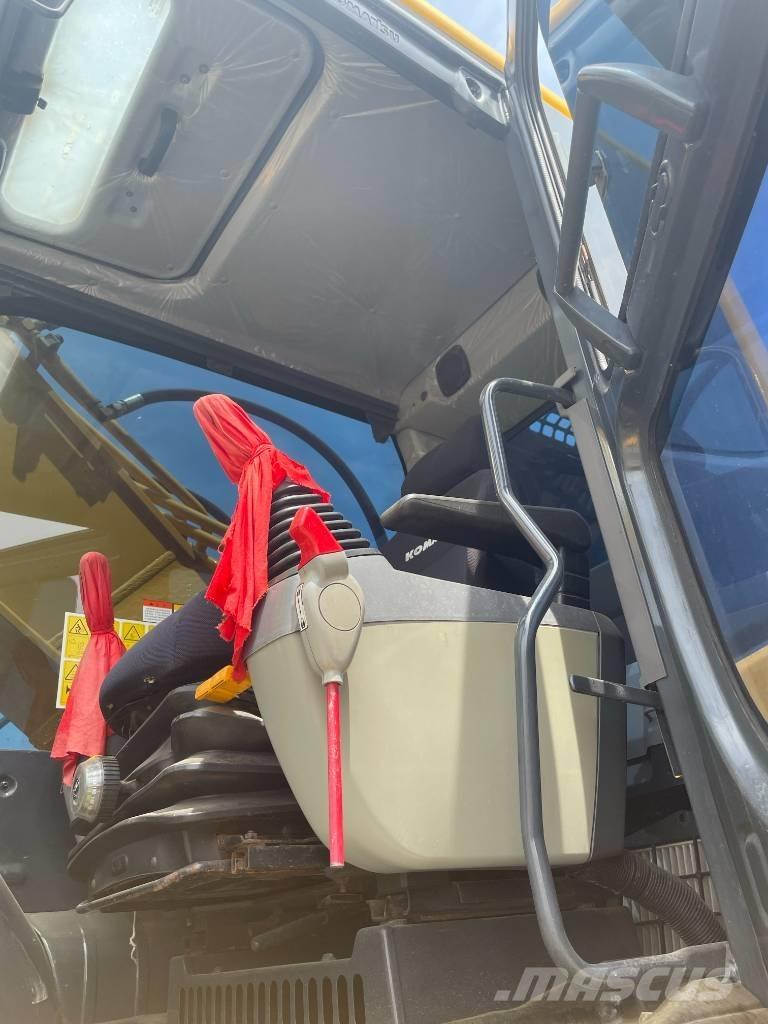 Komatsu PC 350 Pelle sur chenilles