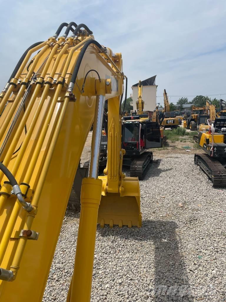 Komatsu PC 350 Pelle sur chenilles