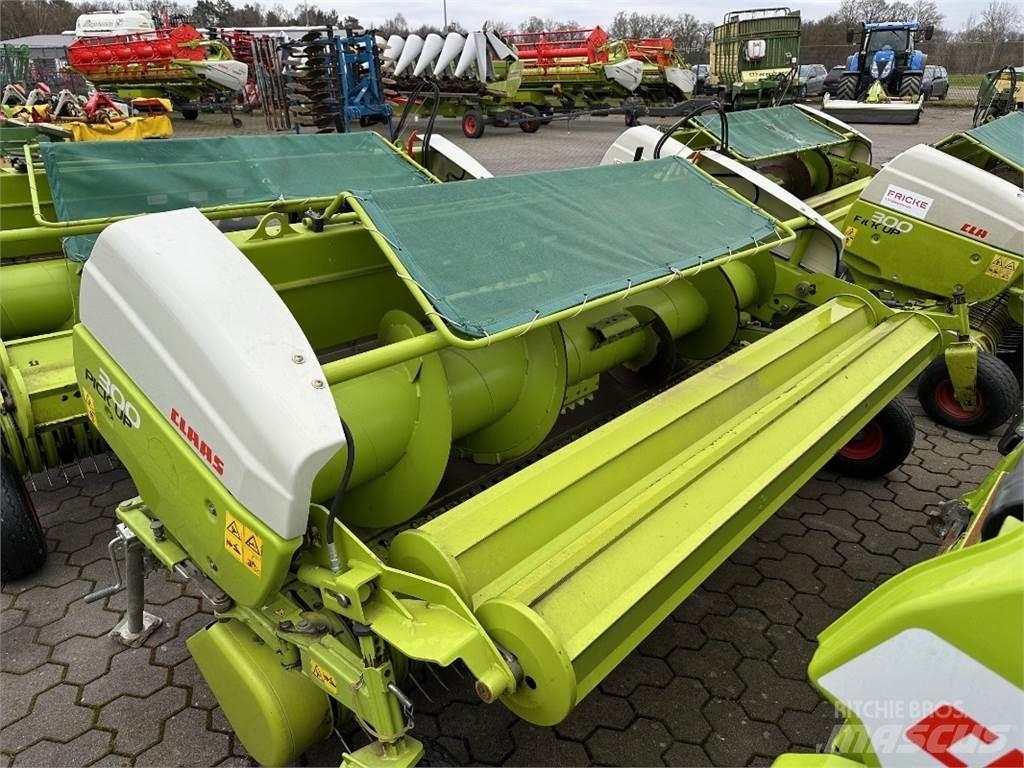 CLAAS PU 300 HD Accessoires ensileuse