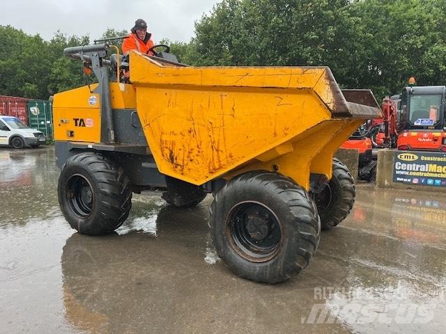 Terex TA9 Mini tombereau