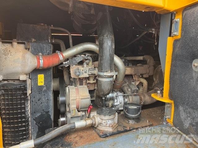 Terex TA9 Mini tombereau