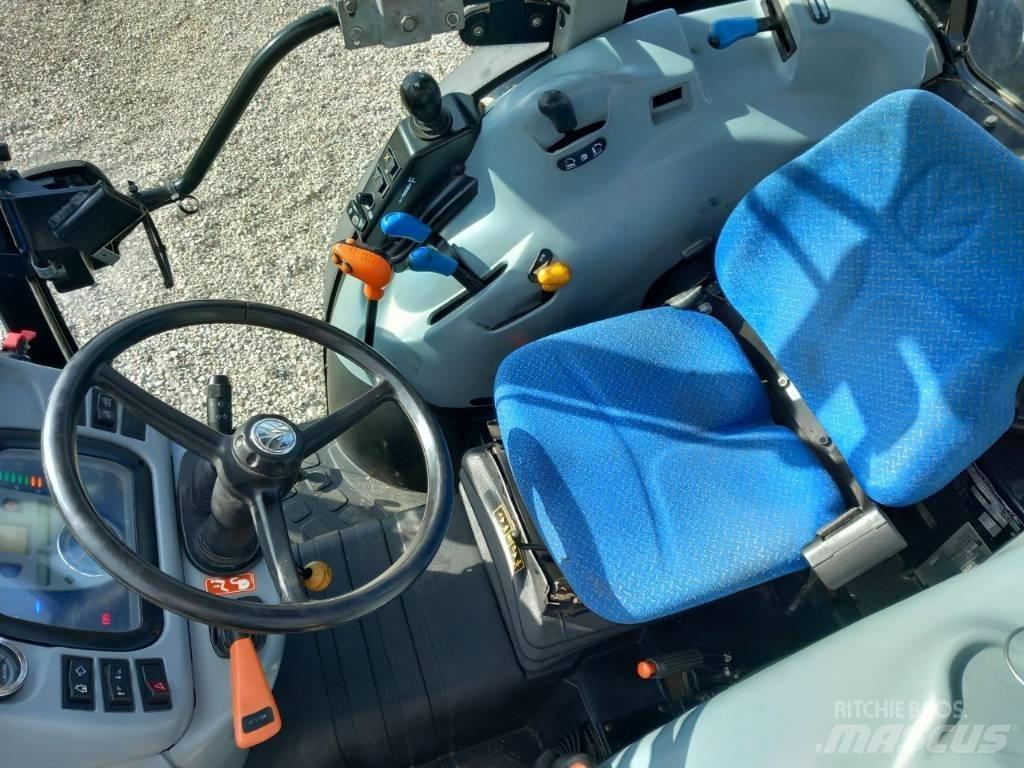 New Holland T 4.105 Tracteur