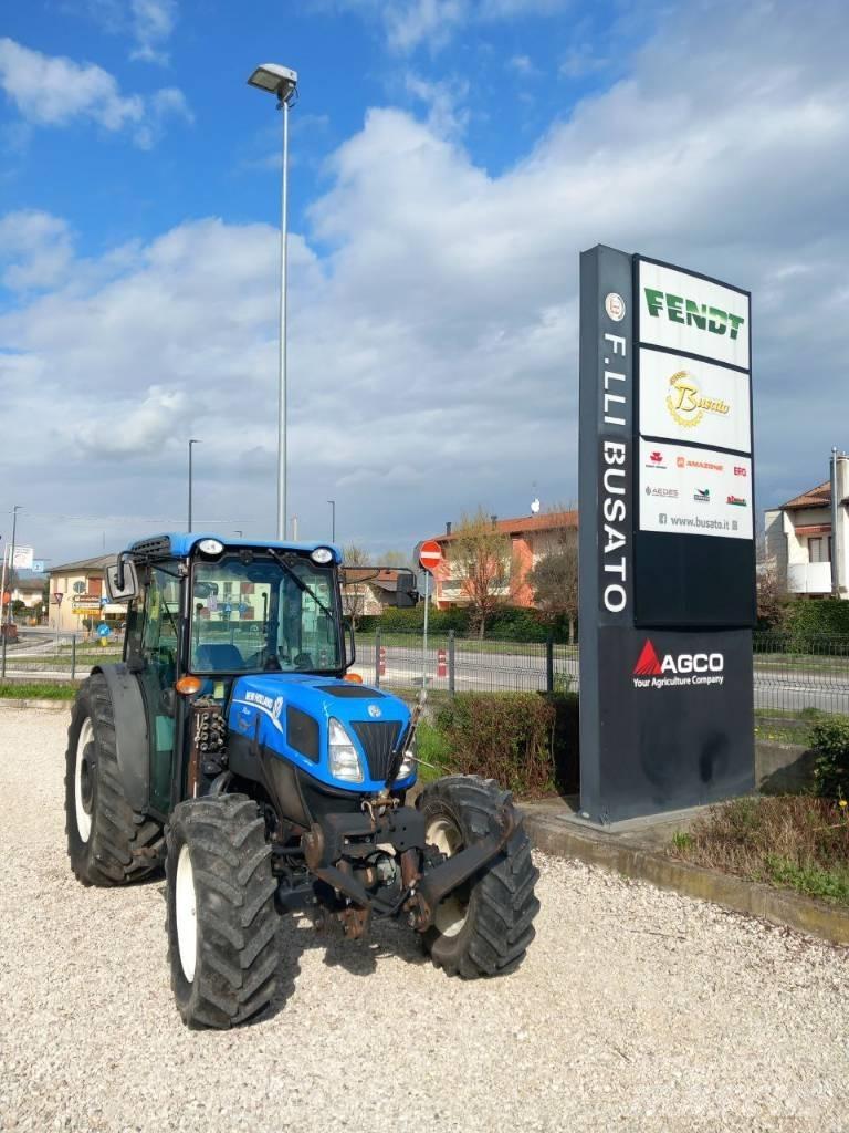 New Holland T 4.105 Tracteur
