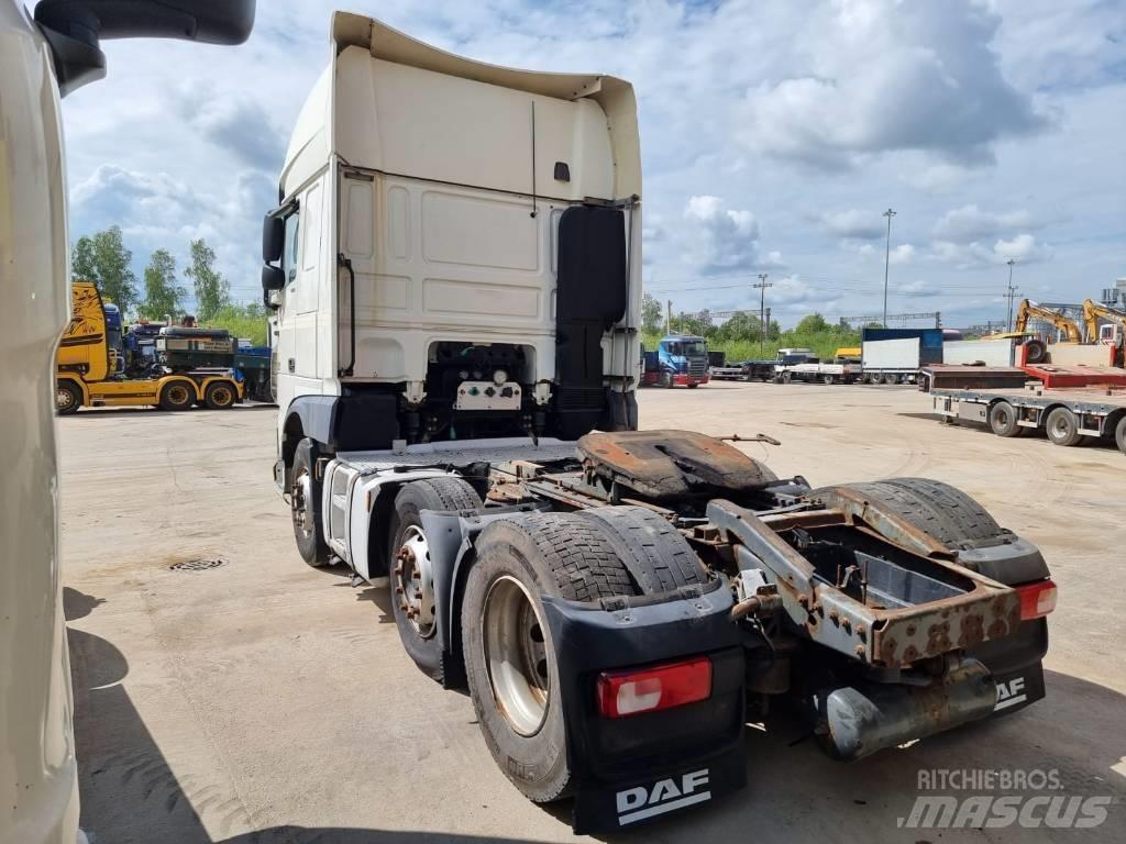 DAF XF 460 EURO 6 Tracteur routier