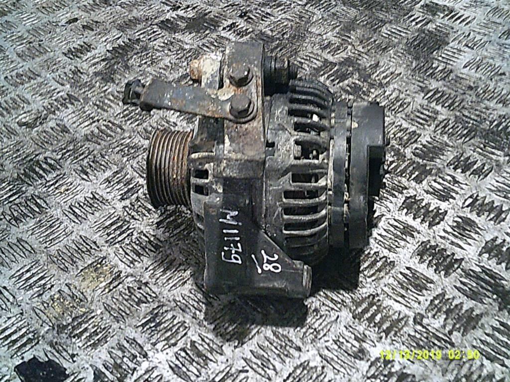 MAN TGA  51251017270 Moteur