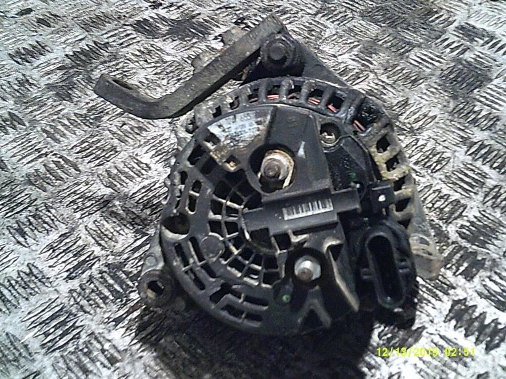 MAN TGA  51251017270 Moteur