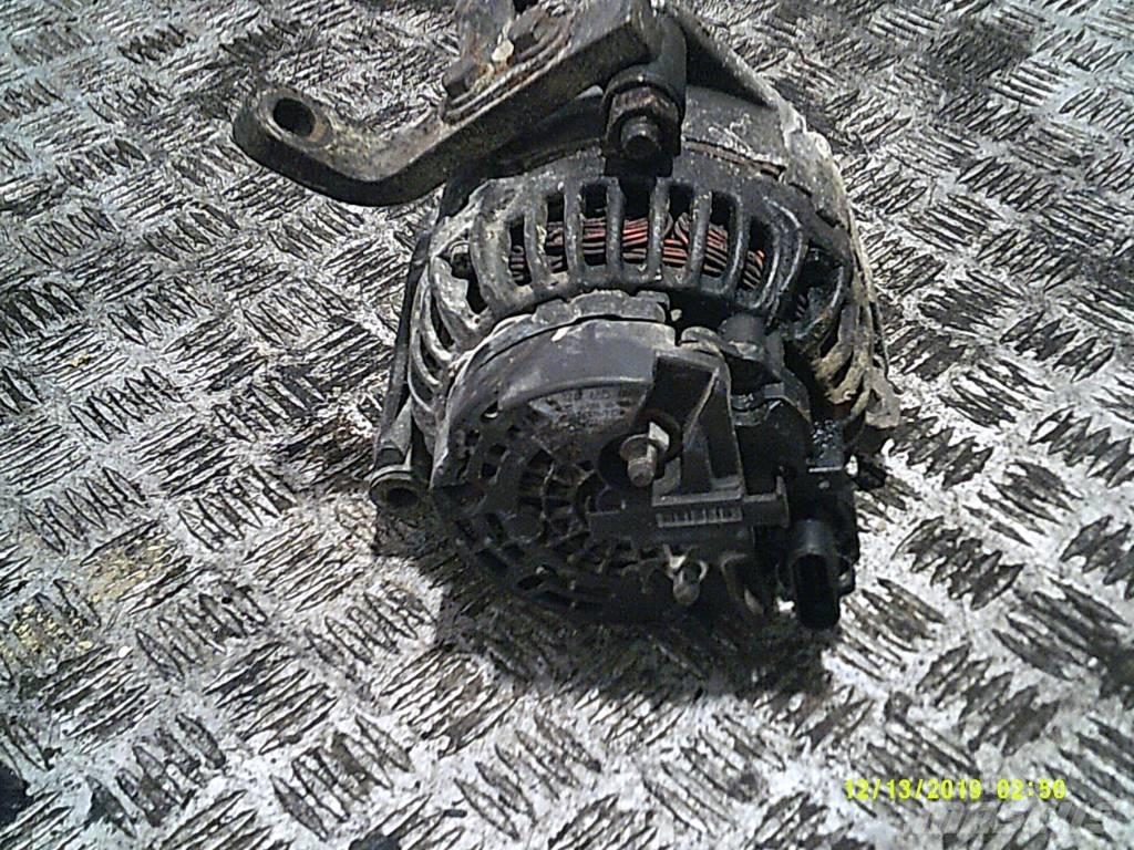 MAN TGA  51251017270 Moteur