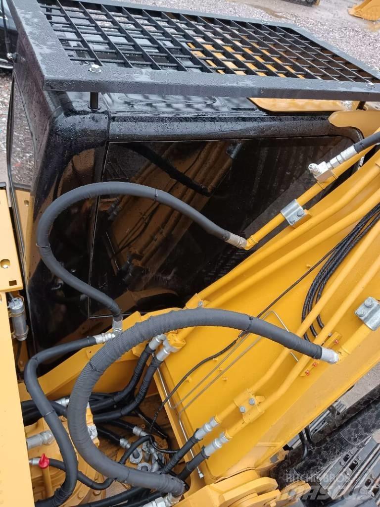 CAT 324DL Pelle sur chenilles
