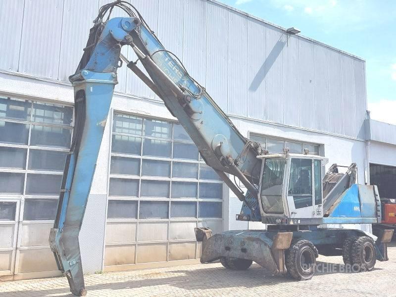 Fuchs MHL 350 D FQC Pelle à déchets