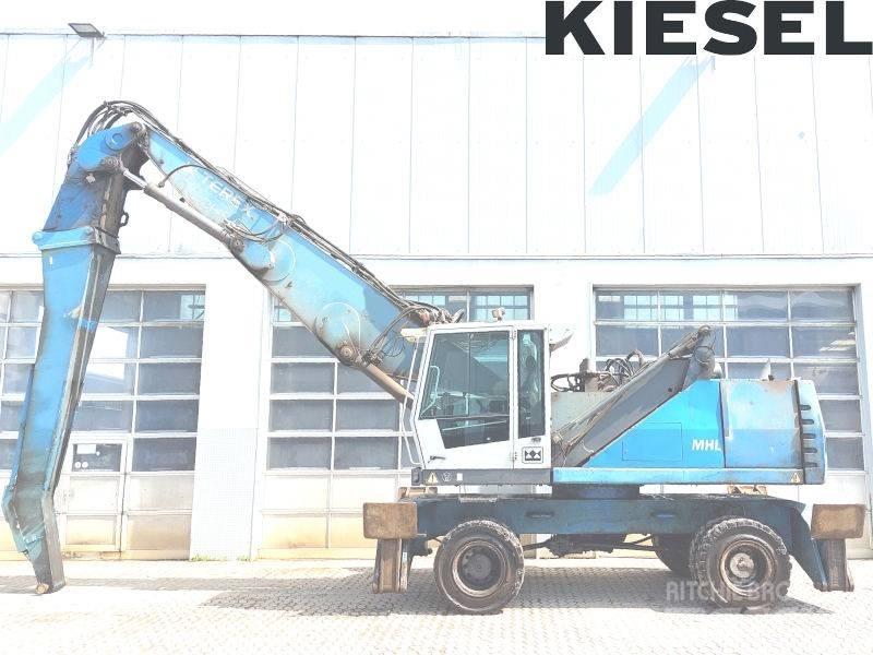 Fuchs MHL 350 D FQC Pelle à déchets