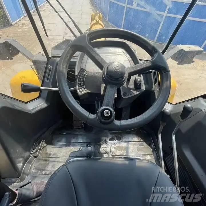LiuGong 856H Chargeuse sur pneus