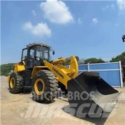 LiuGong 856H Chargeuse sur pneus