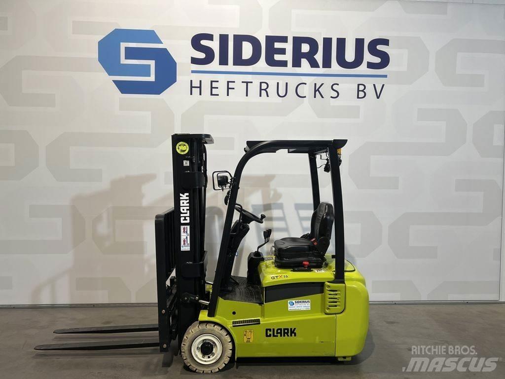 Clark GTX16 Autres Chariots élévateurs