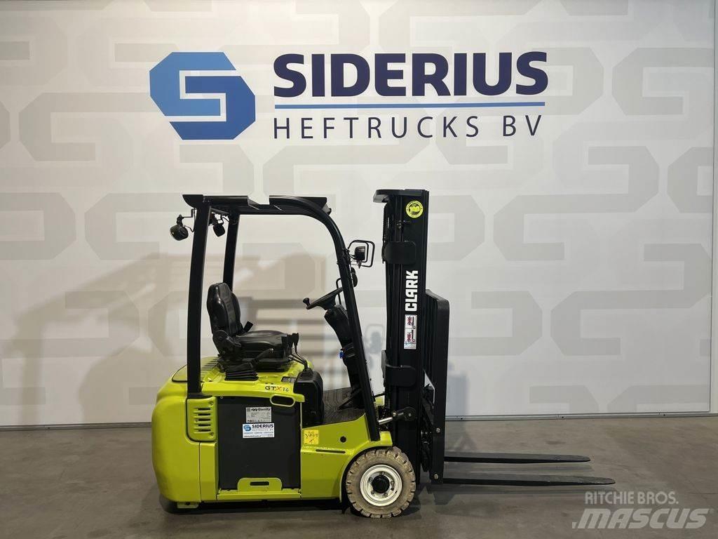 Clark GTX16 Autres Chariots élévateurs