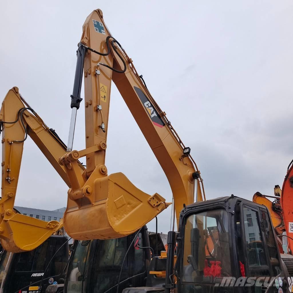 CAT 312 D Pelle sur chenilles