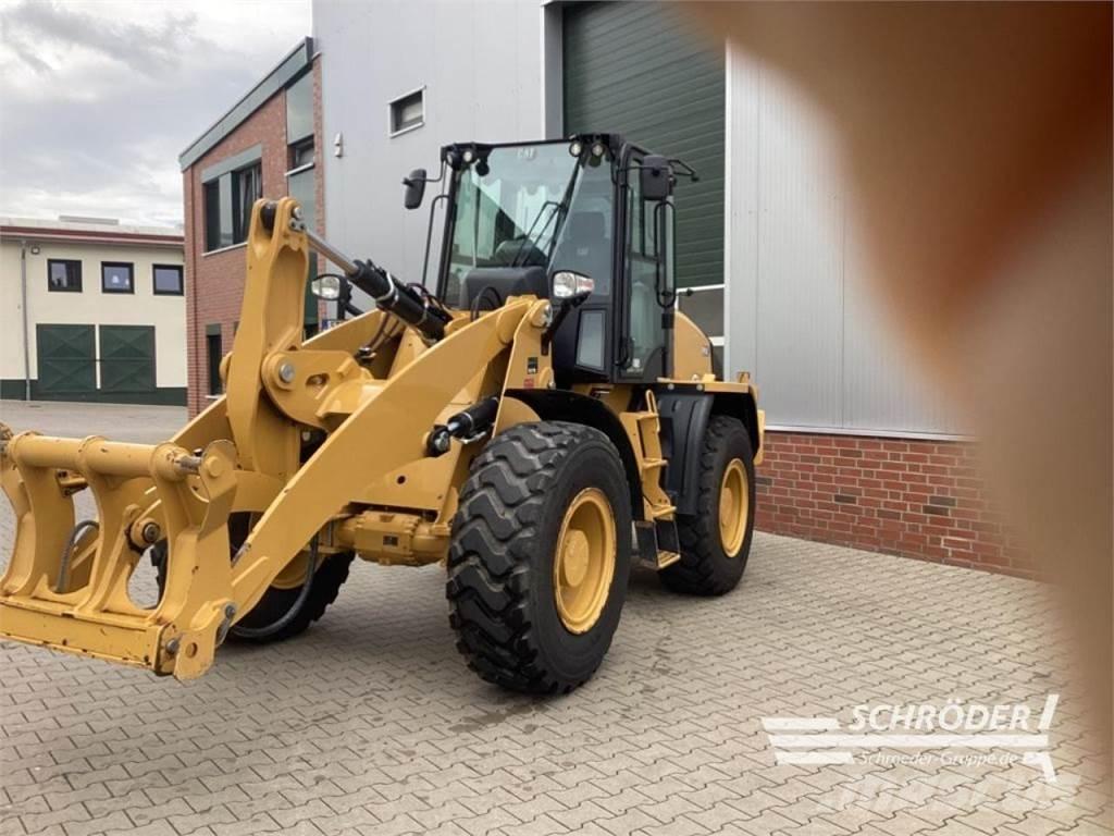 CAT 914 HL Chargeuse sur pneus