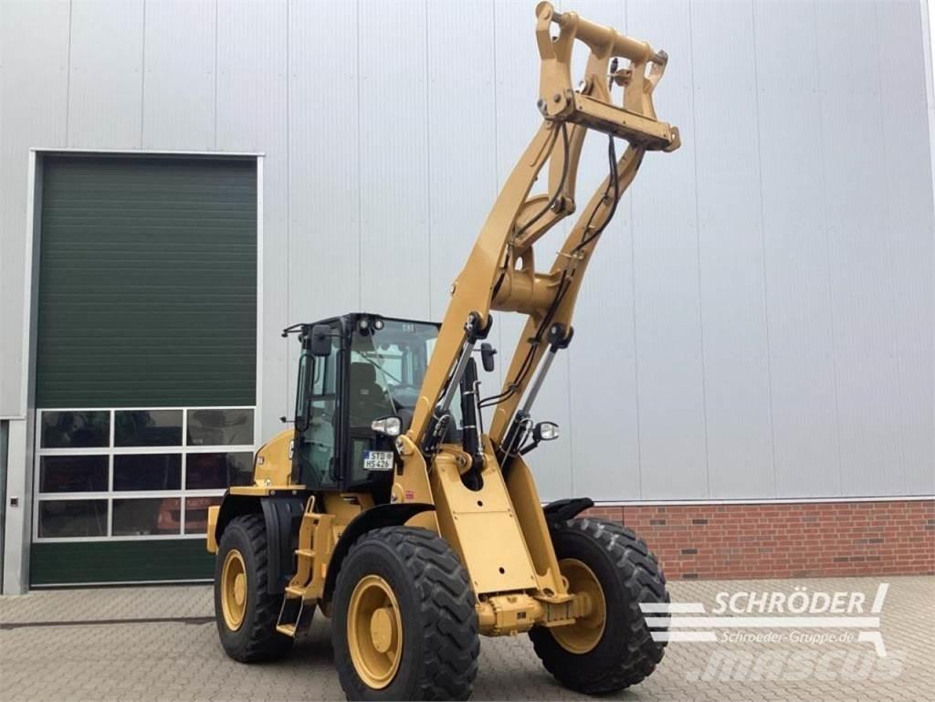 CAT 914 HL Chargeuse sur pneus