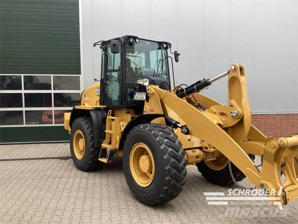 CAT 914 HL Chargeuse sur pneus