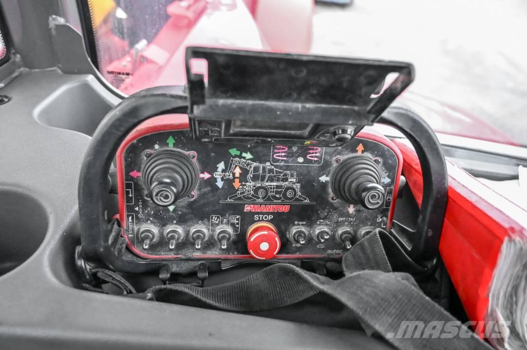 Manitou MRT 2550 Chariot télescopique