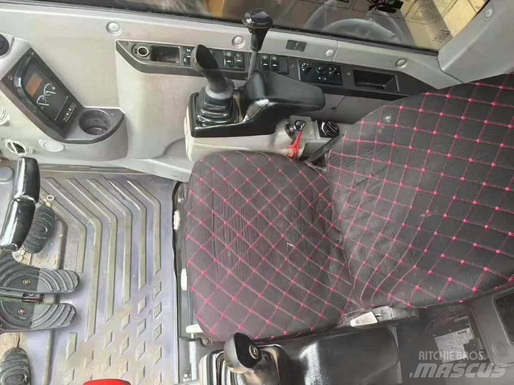 Volvo ec80d Pelle sur chenilles