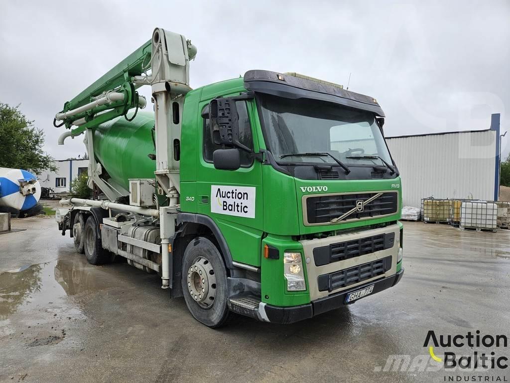 Volvo FM 9 Pompe à béton