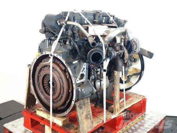 DAF FR118U2 Moteur