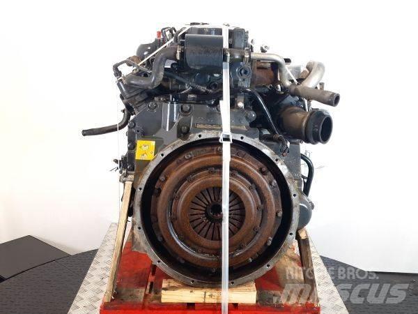 DAF FR118U2 Moteur